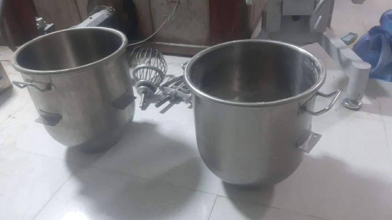 میکسر ۵۰ لیتری|فروشگاه و مغازه|پاکدشت, خاتون آباد|دیوار