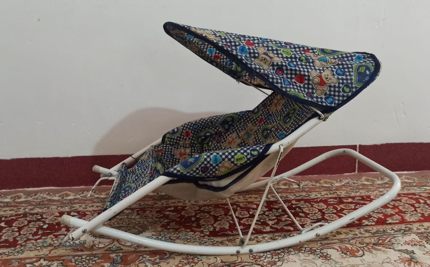نی نی خواب کن|اسباب و اثاث بچه|نهاوند, |دیوار