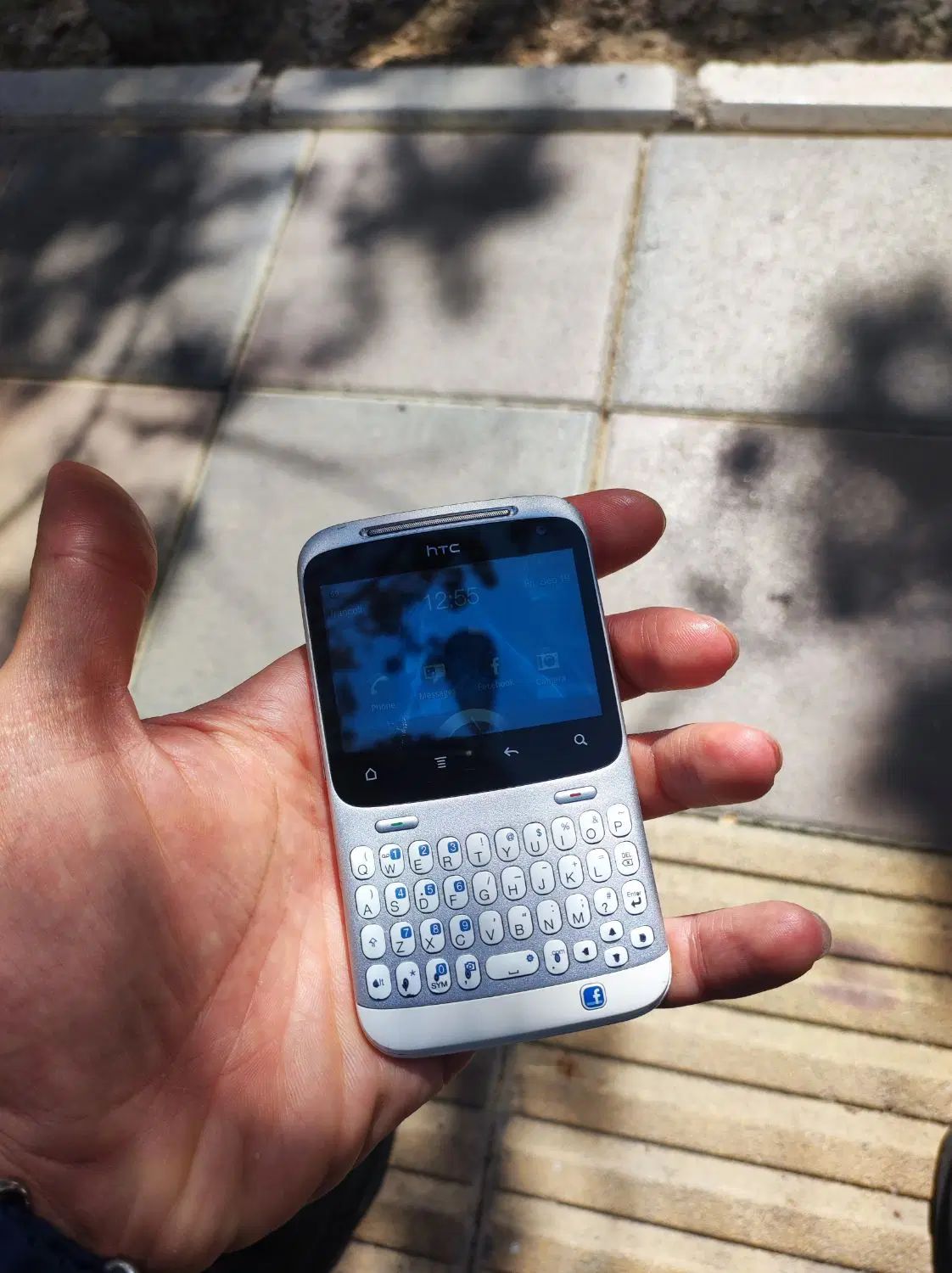 htc چاچا،سالم،کارتن دارد|موبایل|تهران, پونک|دیوار