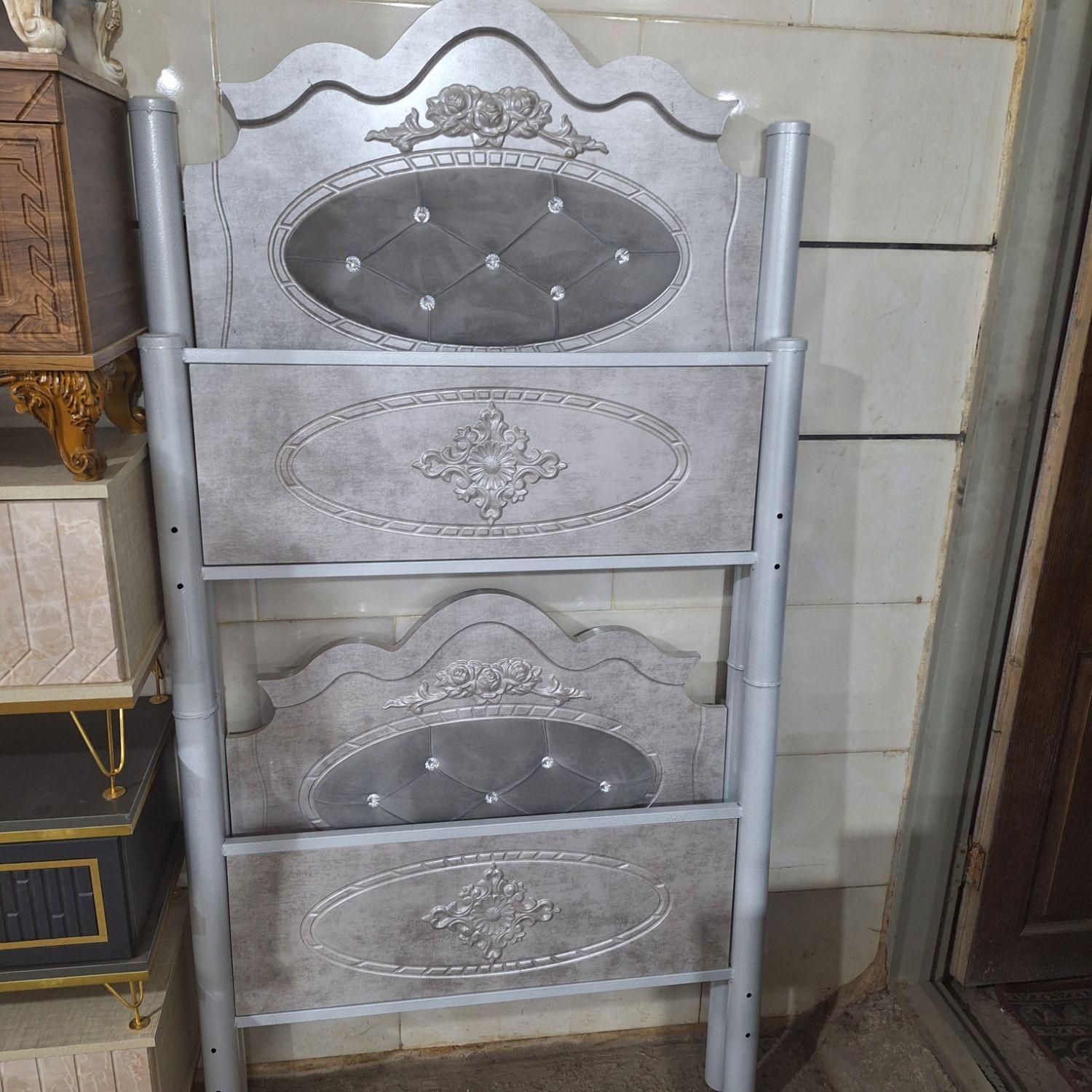 تخت خواب ( دوطبقه)|تخت و سرویس خواب|اصفهان, هفتون|دیوار