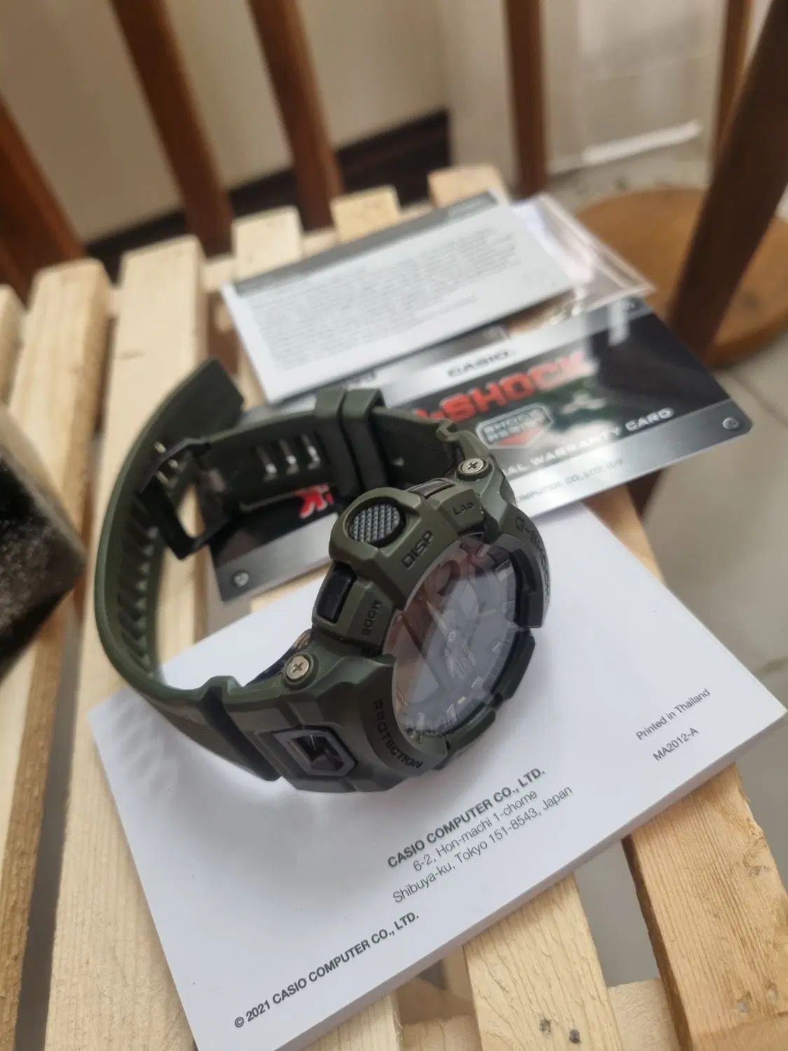 ساعت g-shock اورجینال مدل gba 900 بلوتوث|ساعت|تهران, والفجر (افسریه)|دیوار