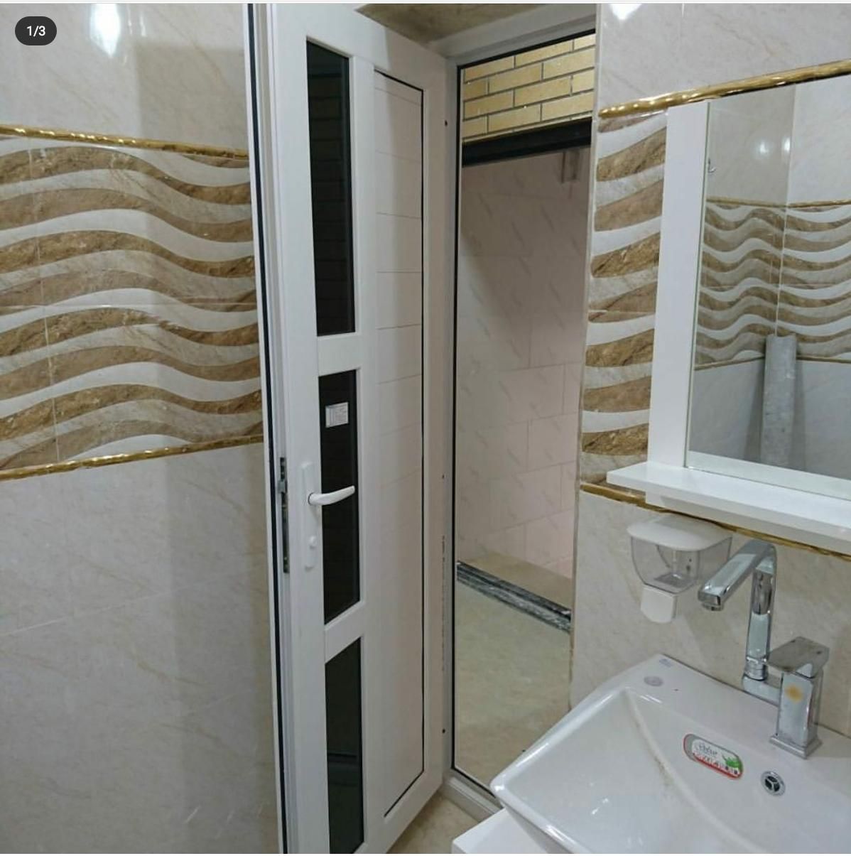 درب و پنجره دوجداره UPVC مجدی نسب|خدمات پیشه و مهارت|دزفول, |دیوار