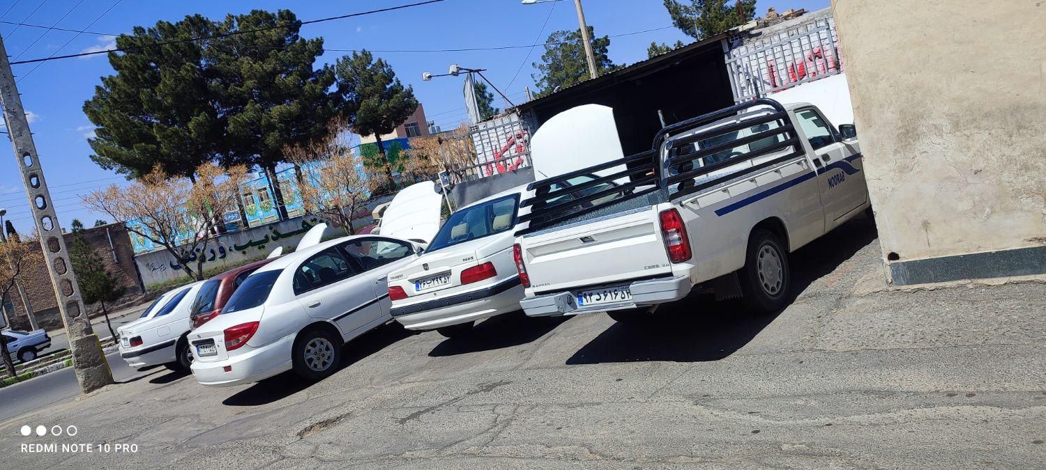 مکانیکی و جلوبندی سازی کلاسیک|خدمات موتور و ماشین|بیرجند, |دیوار