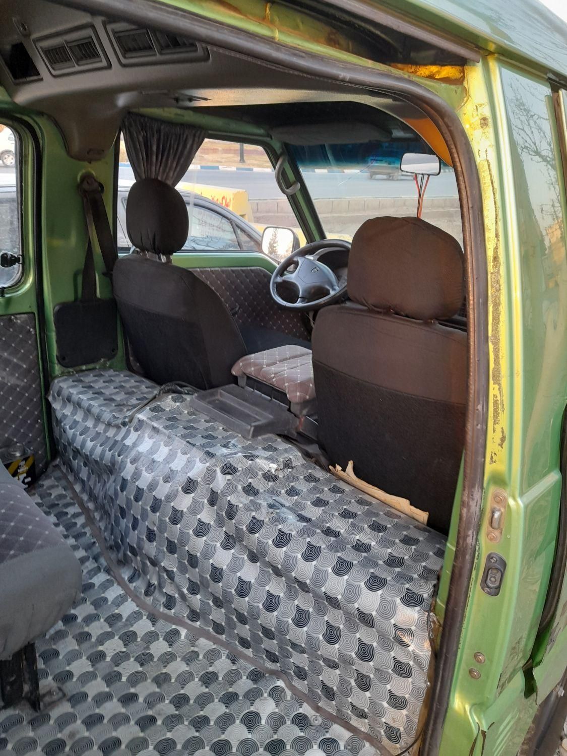 سرویس دربستی|خدمات حمل و نقل|رباطکریم, رباطکریم|دیوار