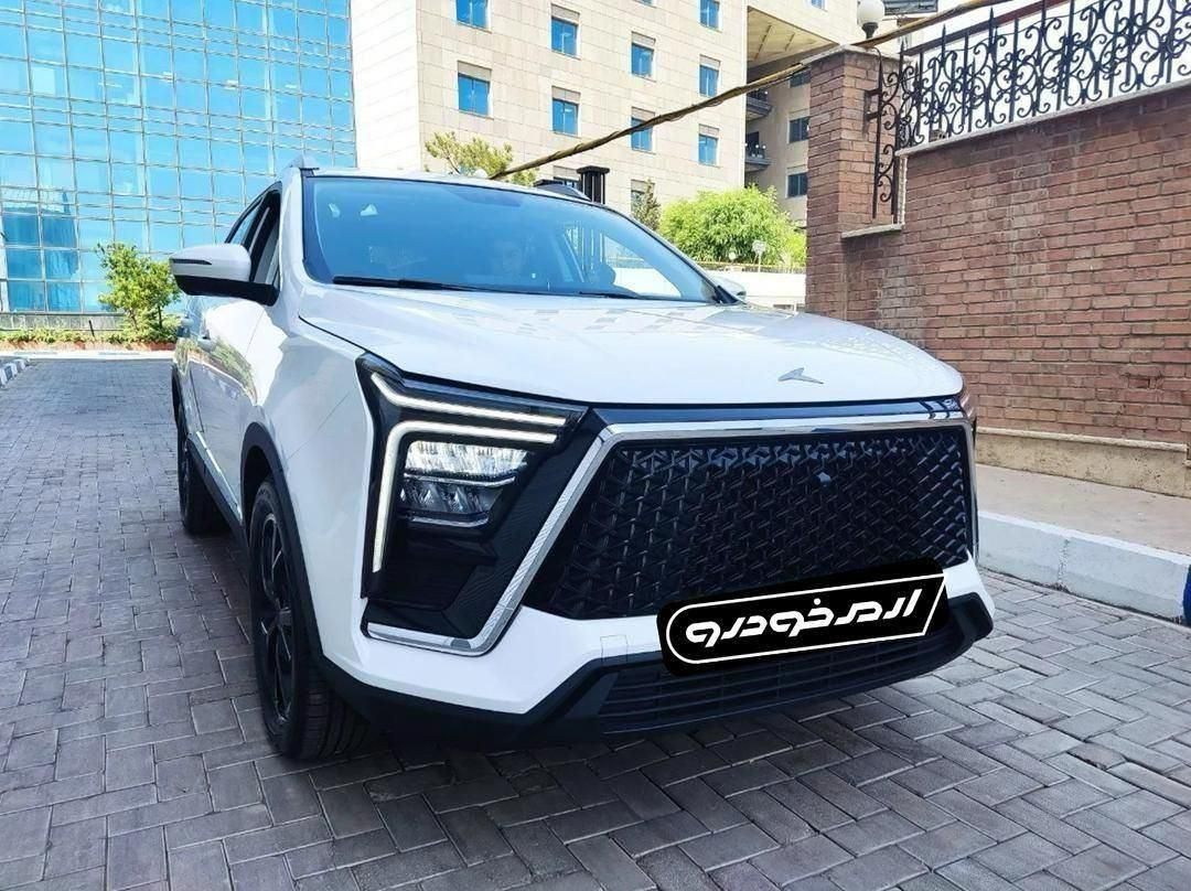 ثبت نام نقد و اقساط جک x5، مدل ۱۴۰۴|خودرو سواری و وانت|شیراز, ابیوردی|دیوار