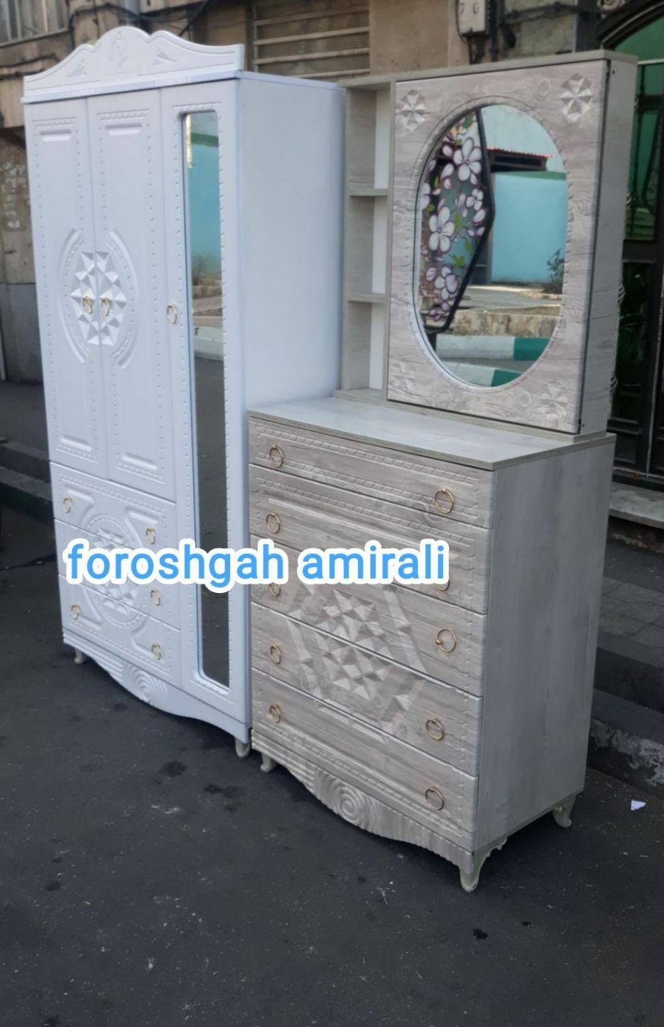 کمد لباس/ میزآرایش/ وکیوم/ ام دی اف|جاکفشی، کمد، دراور|تهران, جیحون|دیوار