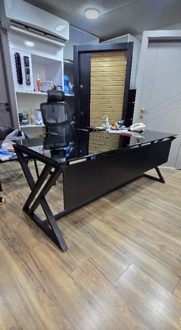 صندلی اداری مبلمان میز مدیریت کانتر لابی کنفرانس|فروشگاه و مغازه|کرج, حصارک بالا|دیوار