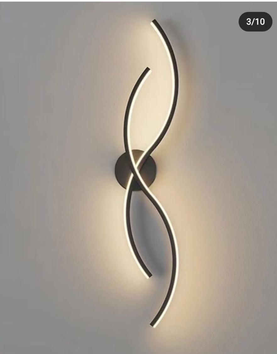 لوستر مدرن دیواری کد۶۵۳۸|لوستر و چراغ آویز|تهران, چیتگر جنوبی|دیوار