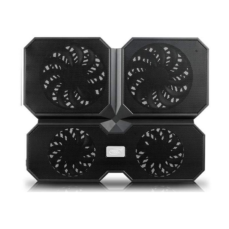 خنک کننده لپ تاپ DeepCool X6|قطعات و لوازم جانبی رایانه|اصفهان, خلجا|دیوار