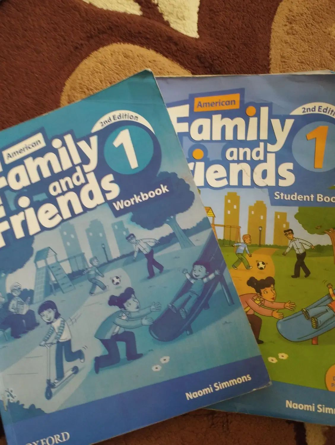 کتاب زبان family1|کتاب و مجله آموزشی|مشهد, هدایت|دیوار