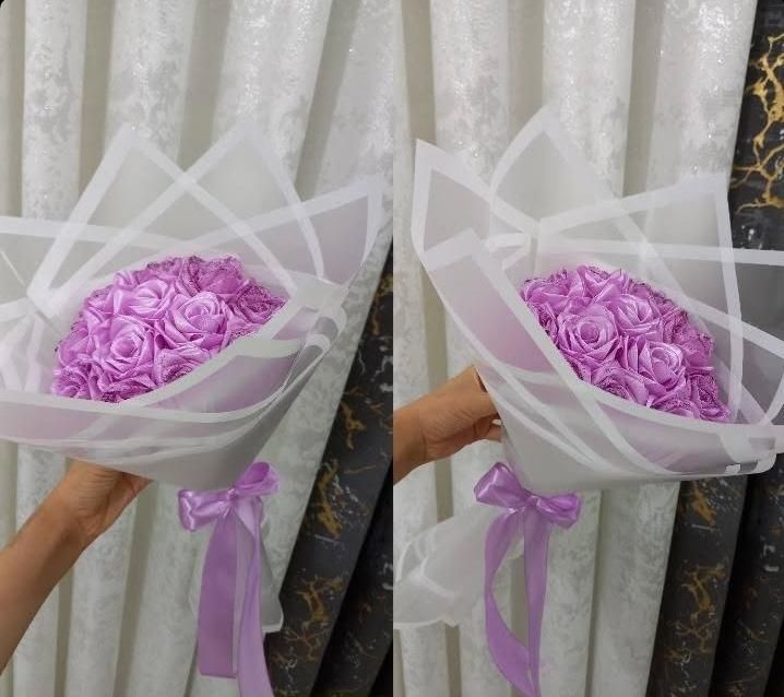 گل روبانی هدیه شیک برای هر سلیقه و بودجه ای|حراج|رشت, شالکو|دیوار