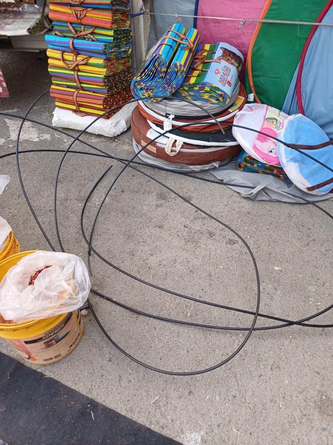 طرح تعویض چادر نو با کهنه|کوهنوردی و کمپینگ|شهریار, |دیوار