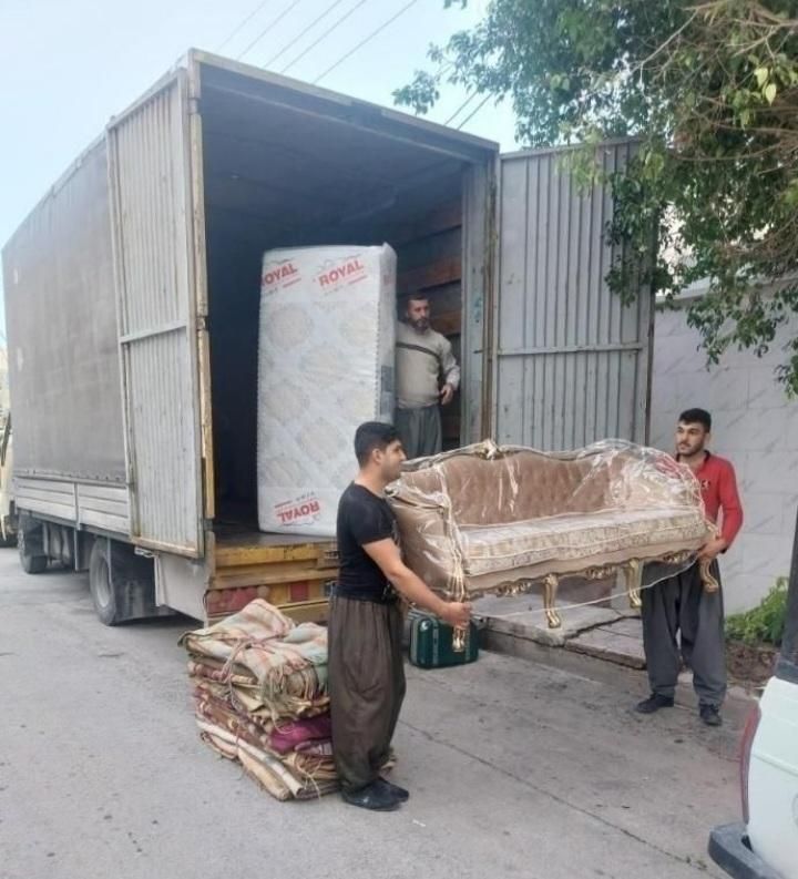 باربری ملت بار کنگان حمل اسباب منزل|خدمات حمل و نقل|بندر کنگان, |دیوار