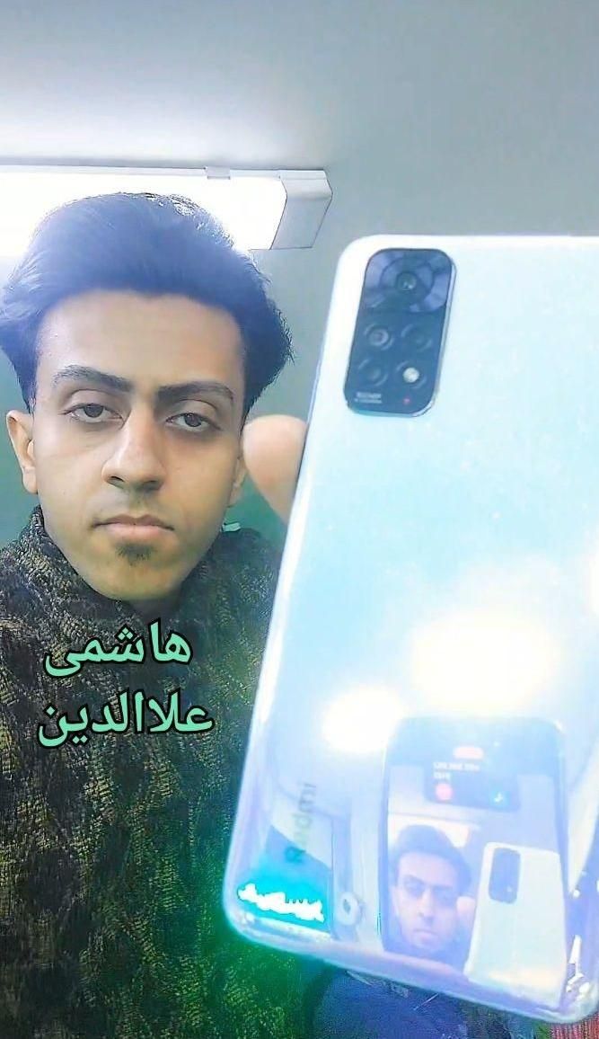 شیائومی نوت ۱۱ 128 هاشمی علاالدین|موبایل|تهران, شیخ هادی|دیوار