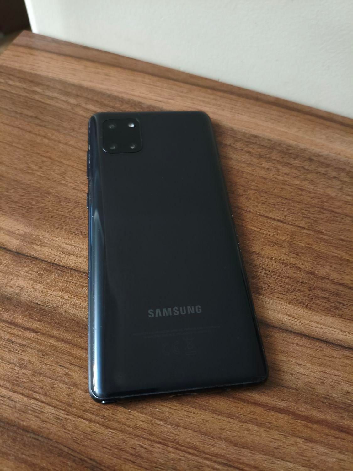 سامسونگ Galaxy Note10 Lite با حافظهٔ ۱۲۸ گیگابایت|موبایل|تهران, چیتگر جنوبی|دیوار