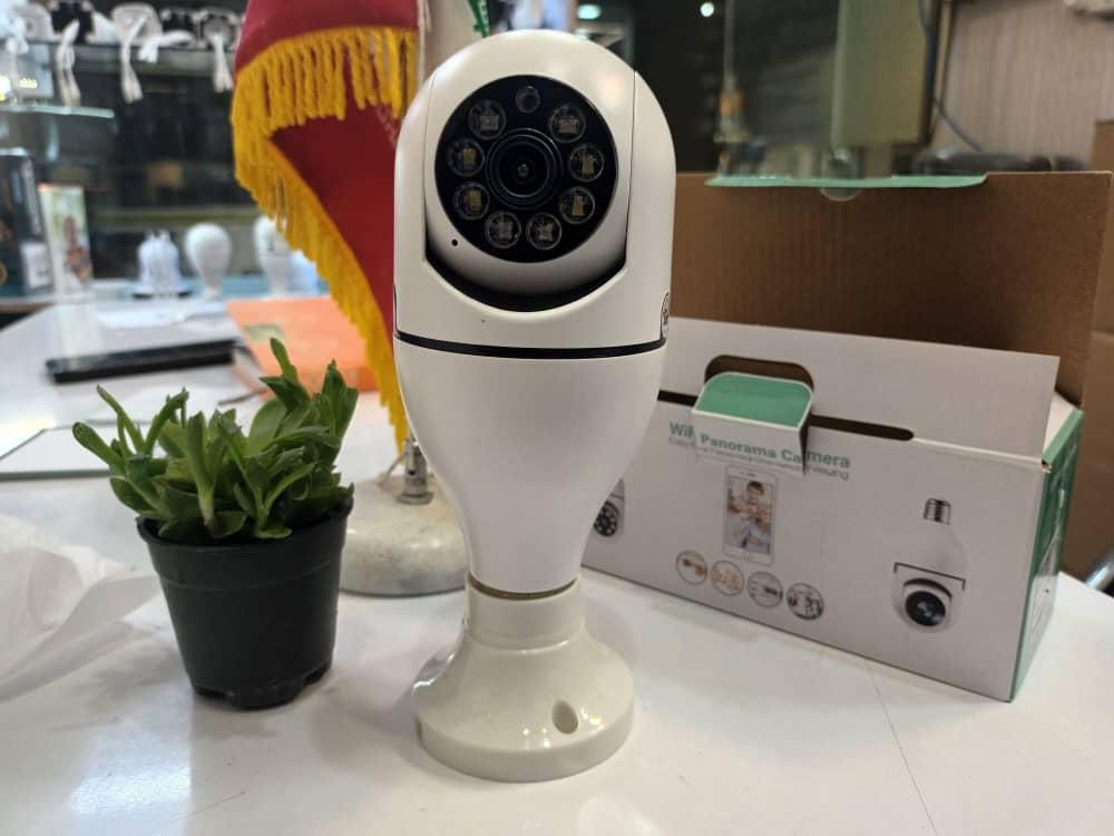 دوربین مداربسته بدون سیم کشی صدا دارتاییداماکن|دوربین مداربسته|اردبیل, |دیوار