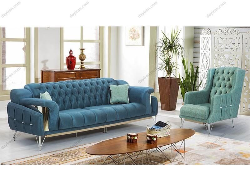 مبل راحتی مدل ماهور|مبلمان خانگی و میز عسلی|اصفهان, امیرعرب|دیوار