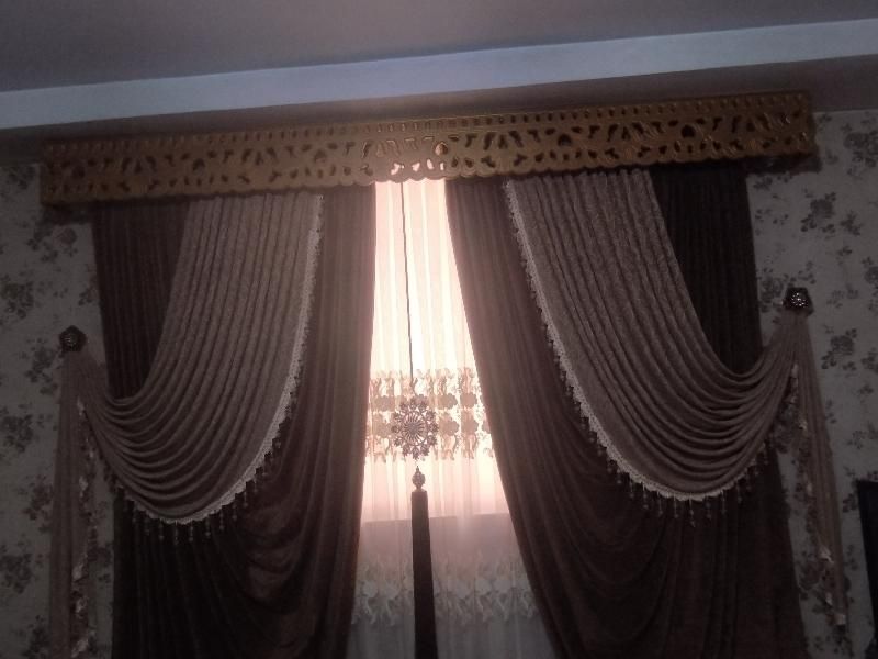 پرده|پرده، رانر، رومیزی|نسیم‌شهر, |دیوار