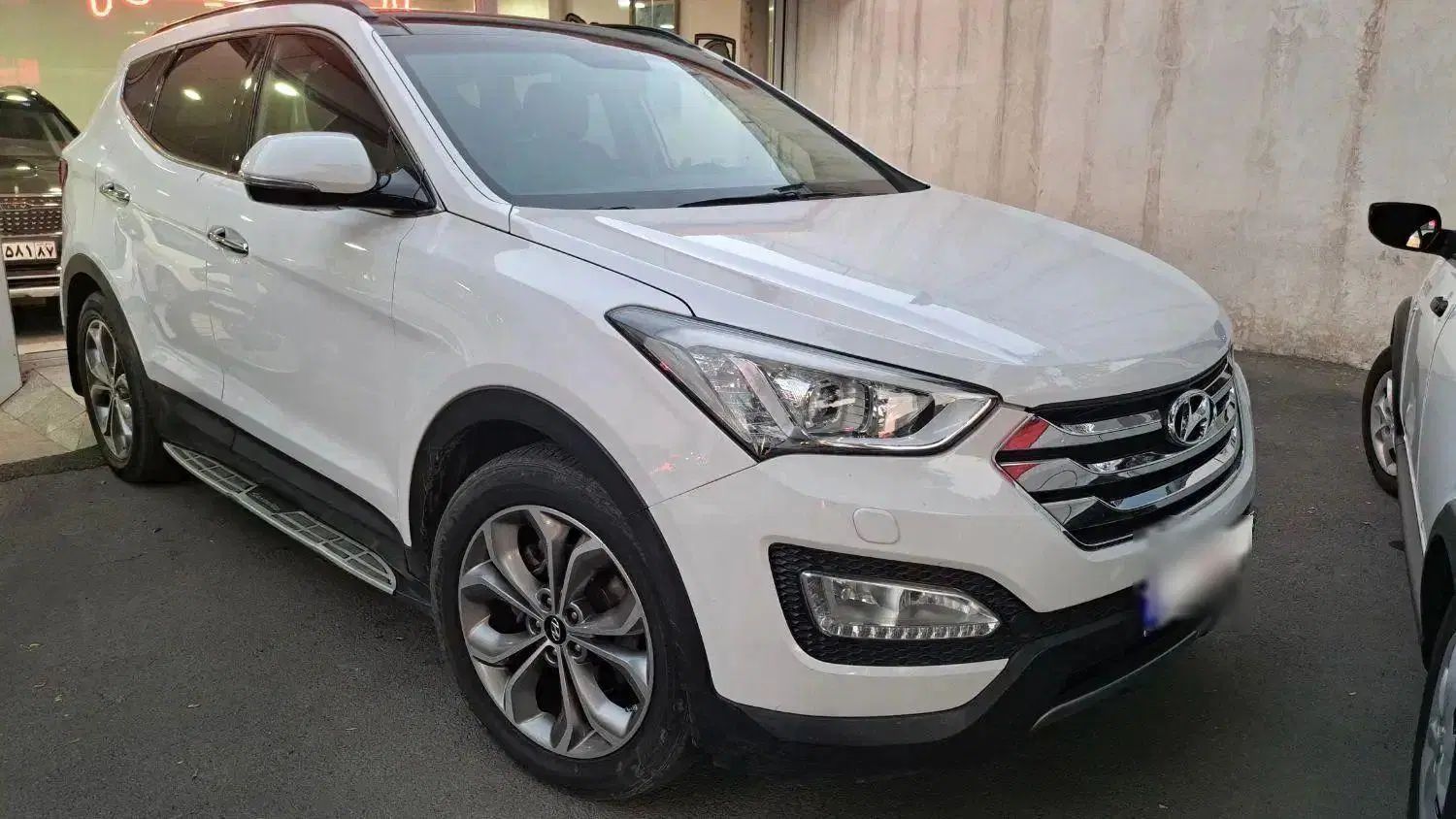 هیوندای سانتافه ix 45 2400cc، مدل ۲۰۱۴|خودرو سواری و وانت|تهران, الهیه|دیوار