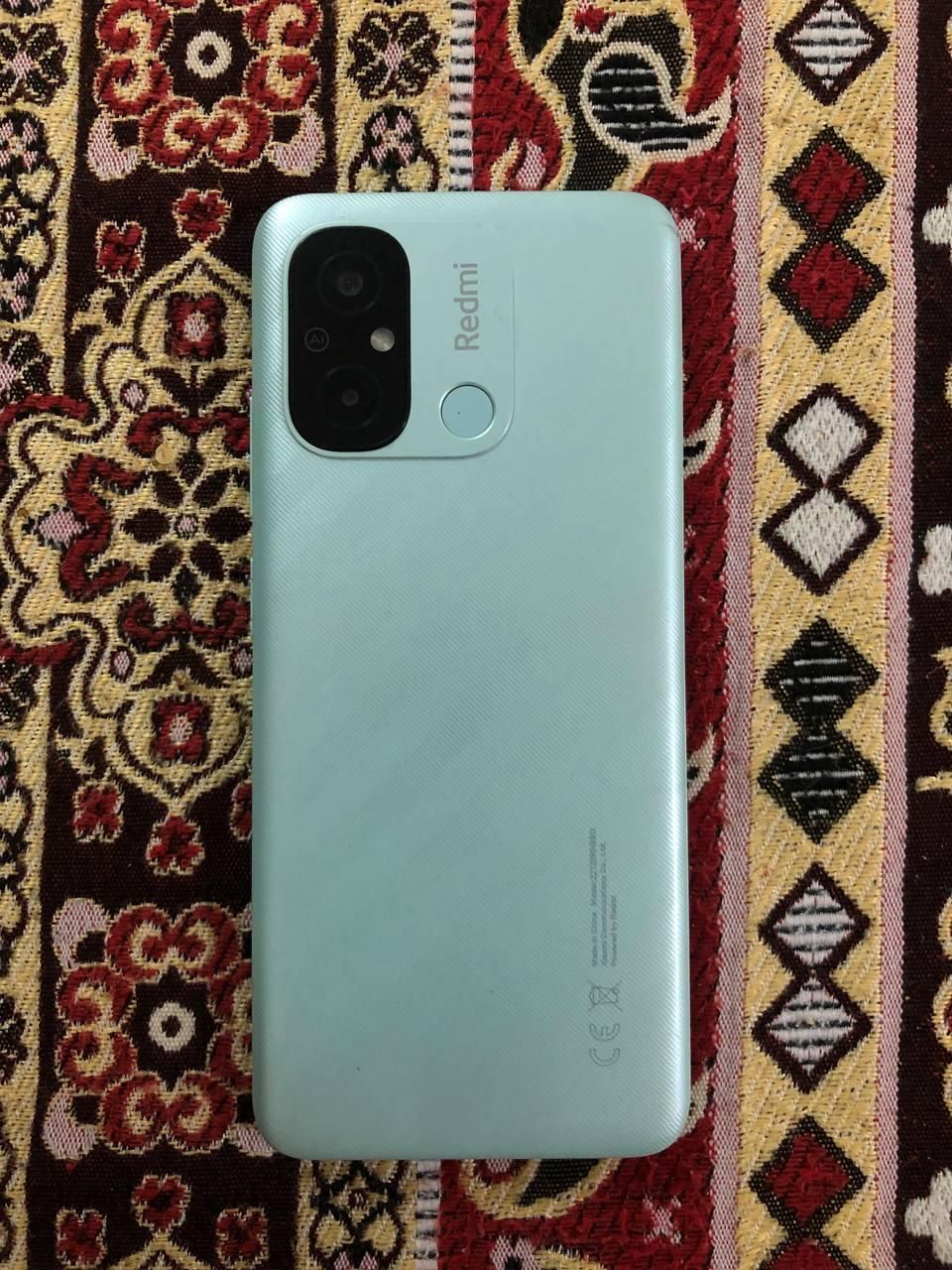 شیائومی Redmi 12C با حافظهٔ ۶۴ گیگابایت|موبایل|تهران, شاندیز|دیوار