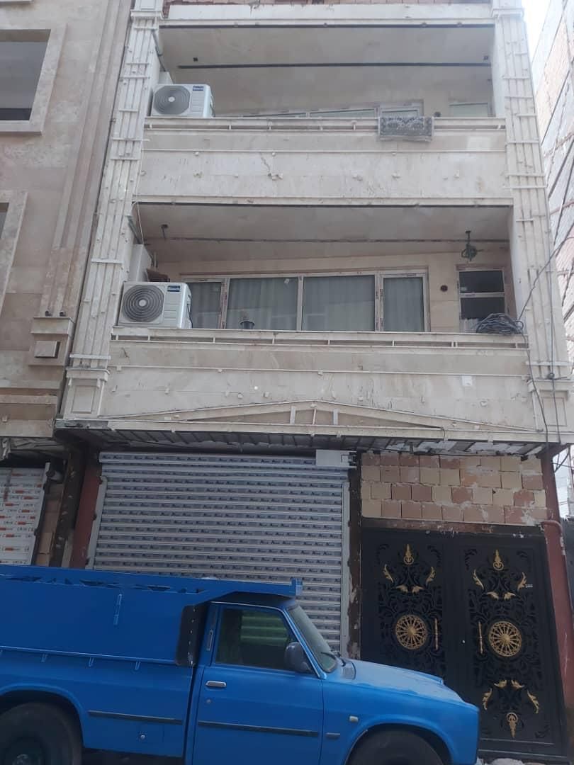 اجاره آپارتمان ۱۲۰ متری ۲ خوابه در شهرک ابوذر|اجارهٔ آپارتمان|تهران, شهرک ابوذر|دیوار
