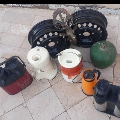 جارو برقی|جاروبرقی، جارو شارژی، بخارشو|شاهینشهر, گرگاب|دیوار