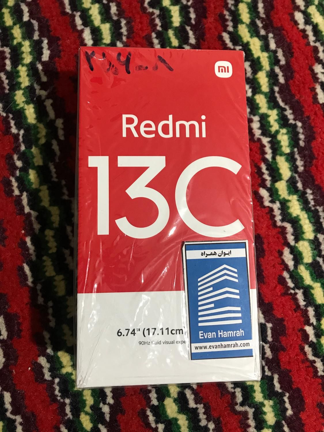 گوشی شیائومی 13c|موبایل|تهران, میدان حر|دیوار