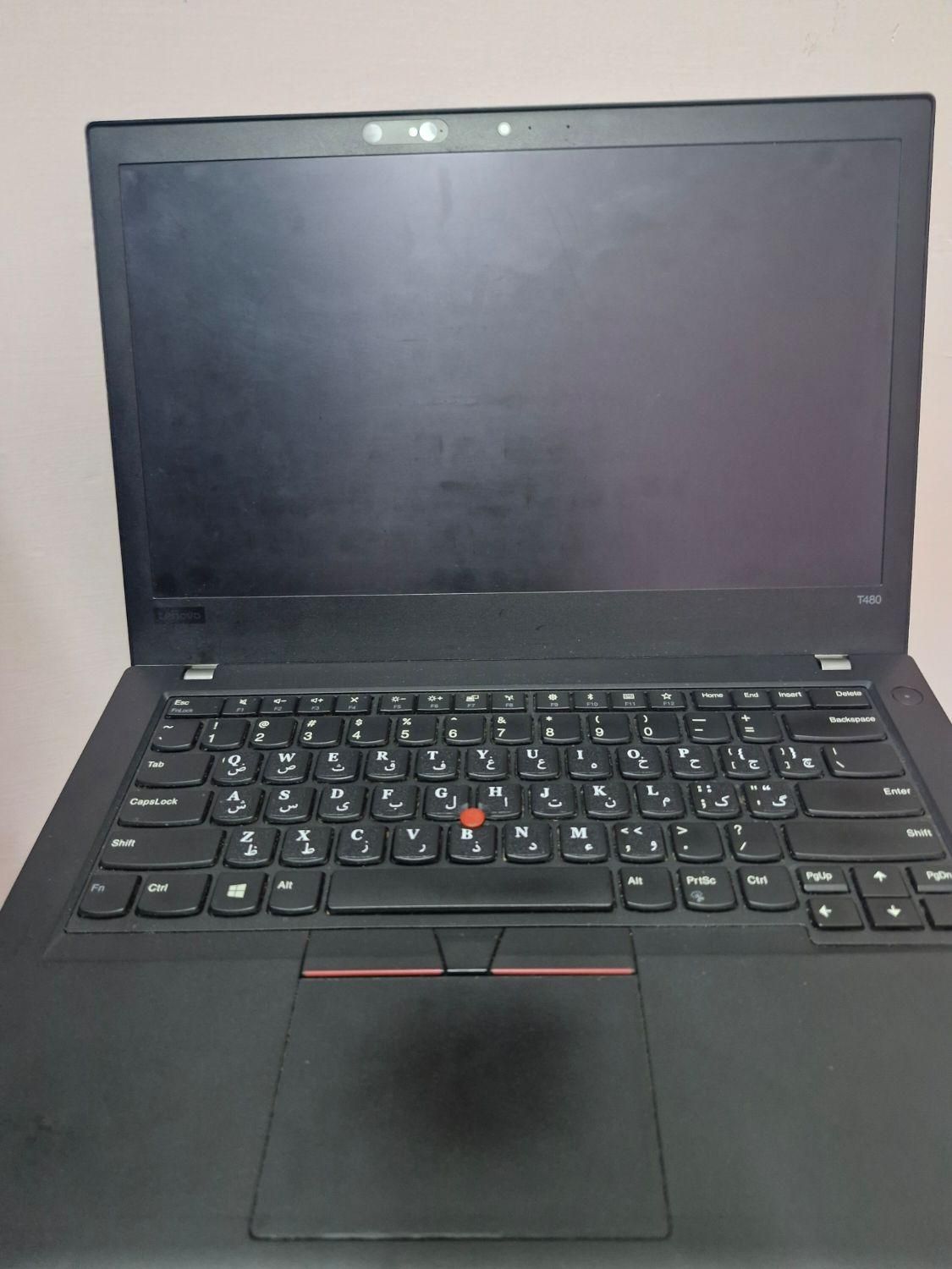 لپتاپ لنوو t480|رایانه همراه|نیشابور, بزرگمهر|دیوار