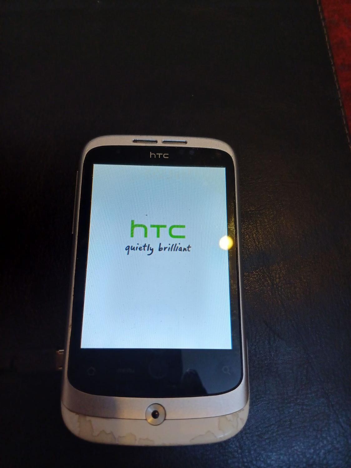 htc wildfire A3333|موبایل|اصفهان, شهرک میلاد|دیوار