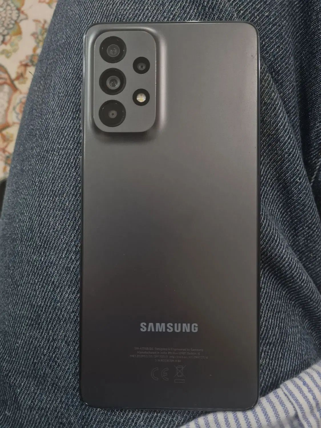 Samsung  A73  128Gb تا فردا تخفیف خوب برای خریدار|موبایل|اندیشه, اندیشه فاز ۱|دیوار