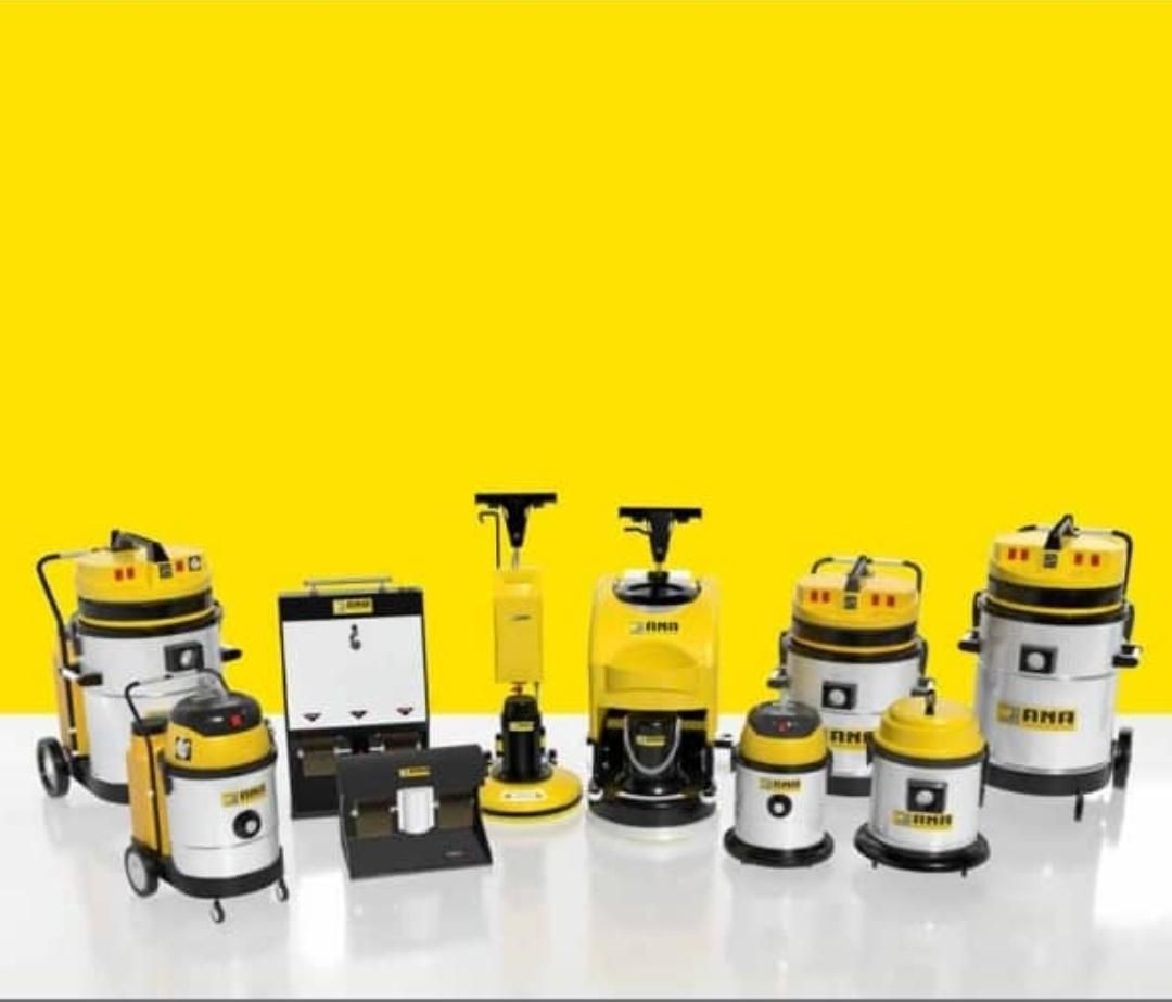 پخش جاروبرقی تک موتوره و جارو برقی صنعتی|جاروبرقی، جارو شارژی، بخارشو|تبریز, |دیوار