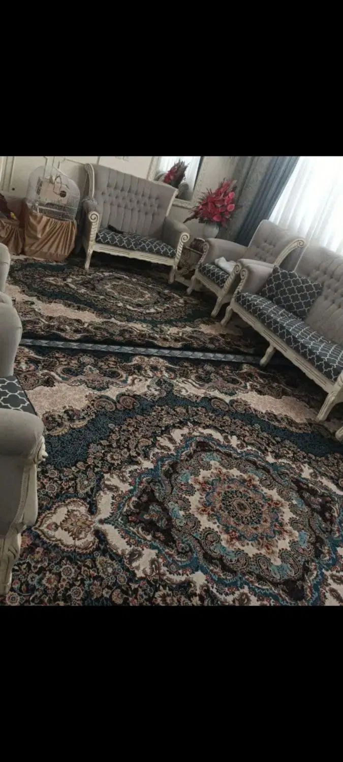مبل9نفره|مبلمان خانگی و میز عسلی|تهران, کوثر|دیوار