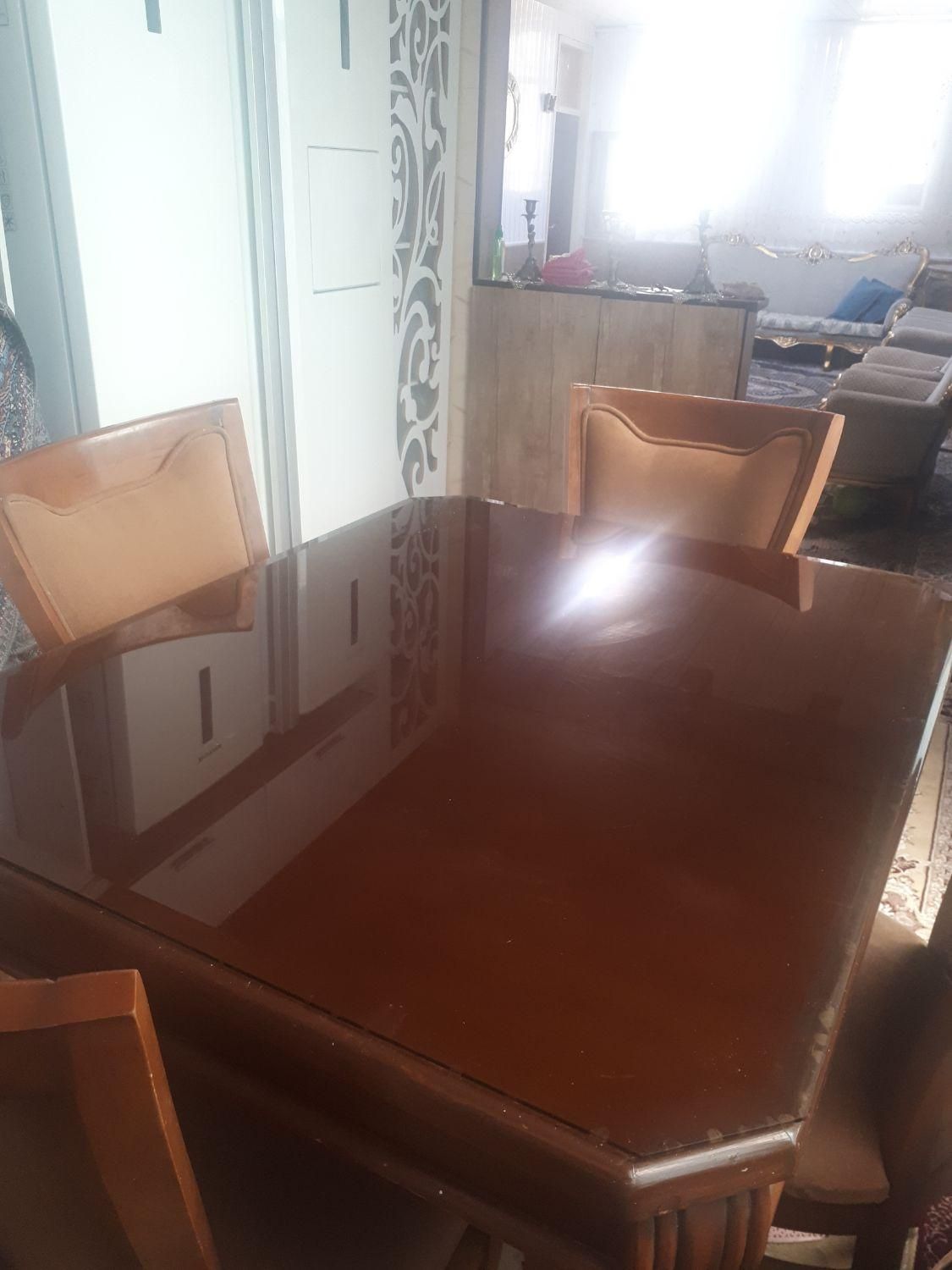 میز ناهار خوری|مبلمان خانگی و میز عسلی|قائن, |دیوار