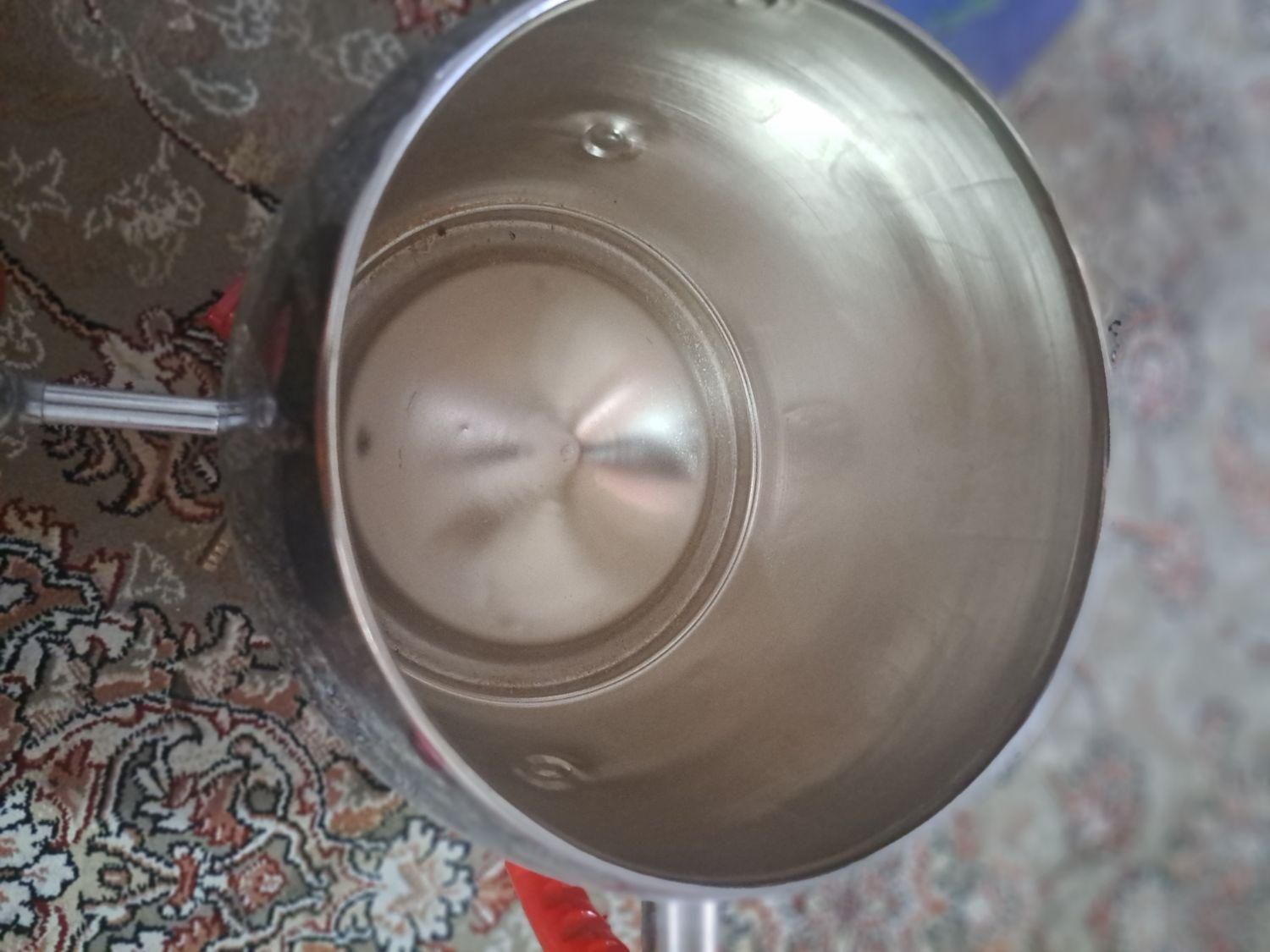 سماور گازی و پلوپز|اجاق گاز و لوازم برقی پخت‌وپز|خمینی‌شهر, |دیوار