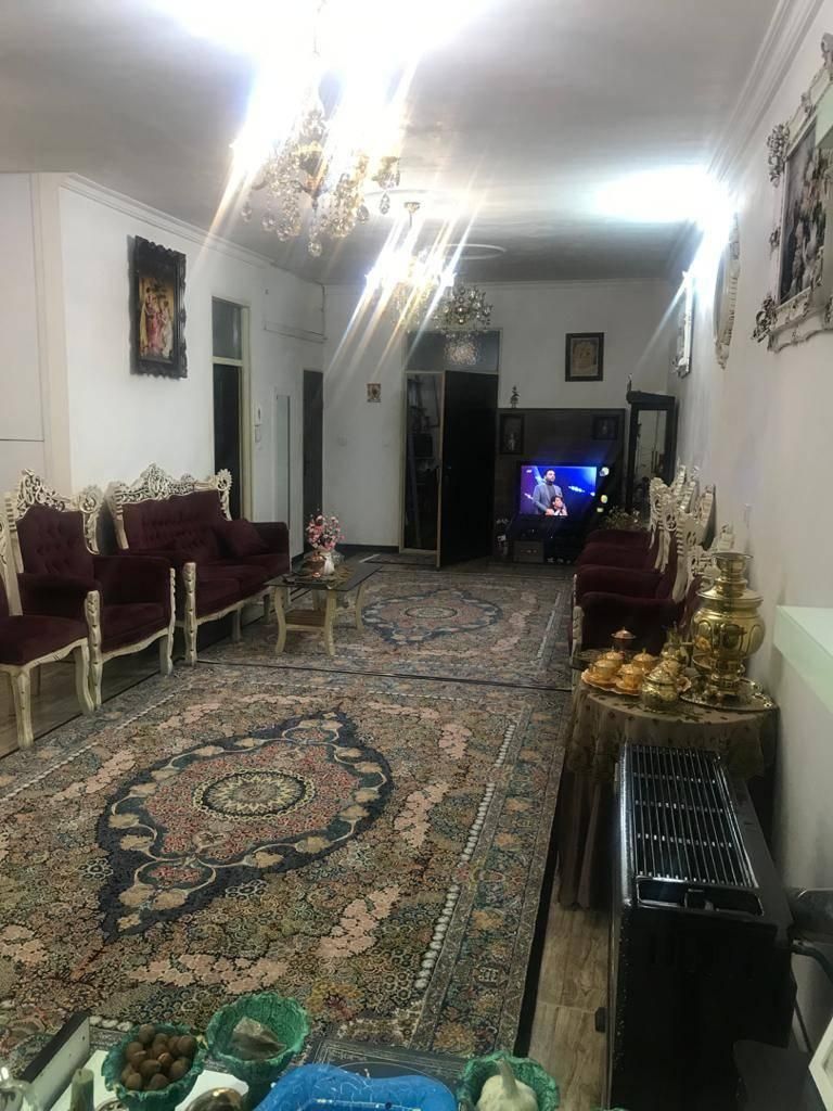 خانه ۱۰۰متری با زیرزمین ۲۴متری قابل سکونت|اجارهٔ آپارتمان|ری, ظهیرآباد|دیوار