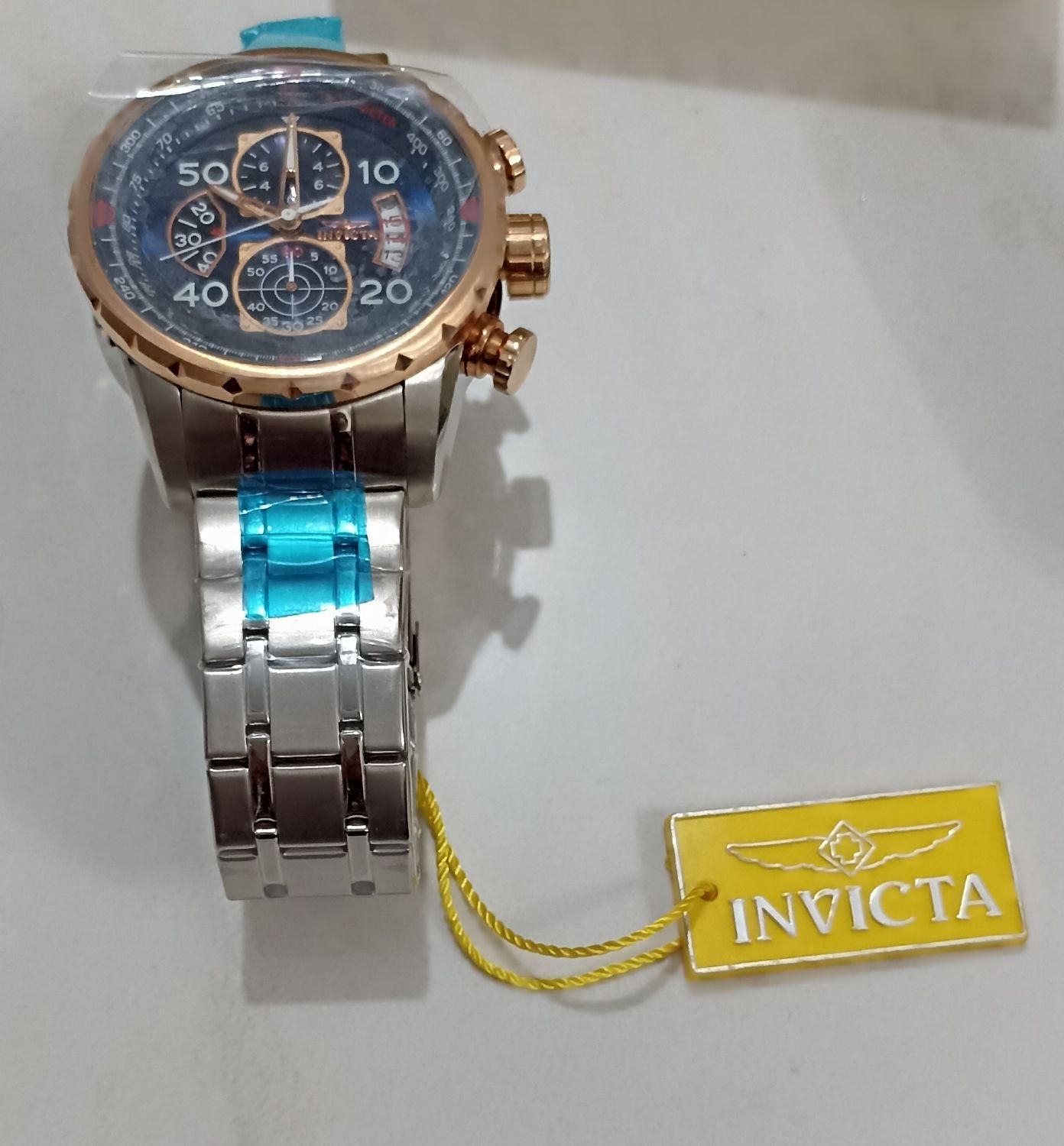 ساعت مچی خارجی مارک INVICTA|ساعت|تهران, ائمه اطهار|دیوار