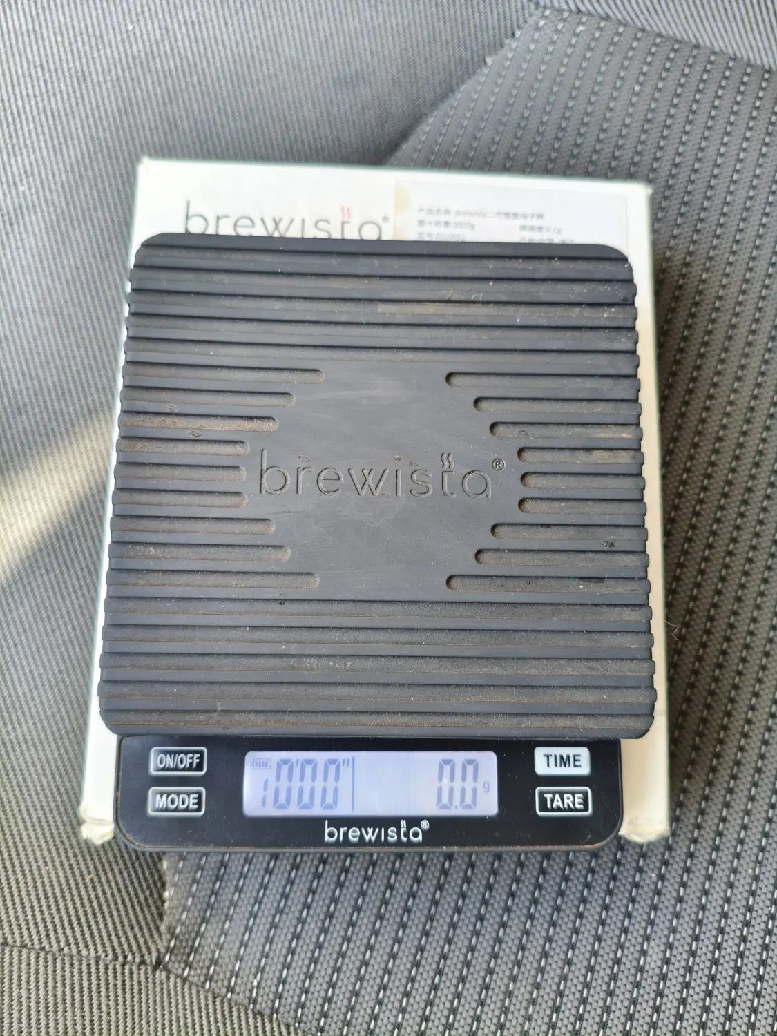 ترازو قهوه (اسکیل) براویستا smart scale 2|کافی‌شاپ و رستوران|مشهد, هفت تیر (آب و برق)|دیوار