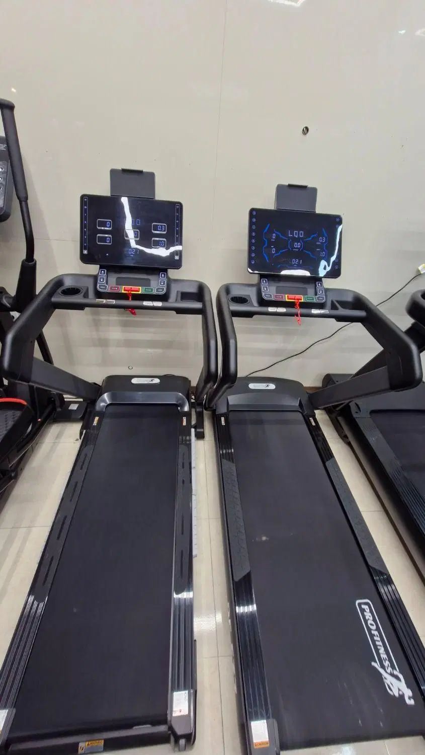 تردمیل نیمه باشگاهی Profitness PF536 موتور AC|تجهیزات ورزشی|تهران, سنائی|دیوار