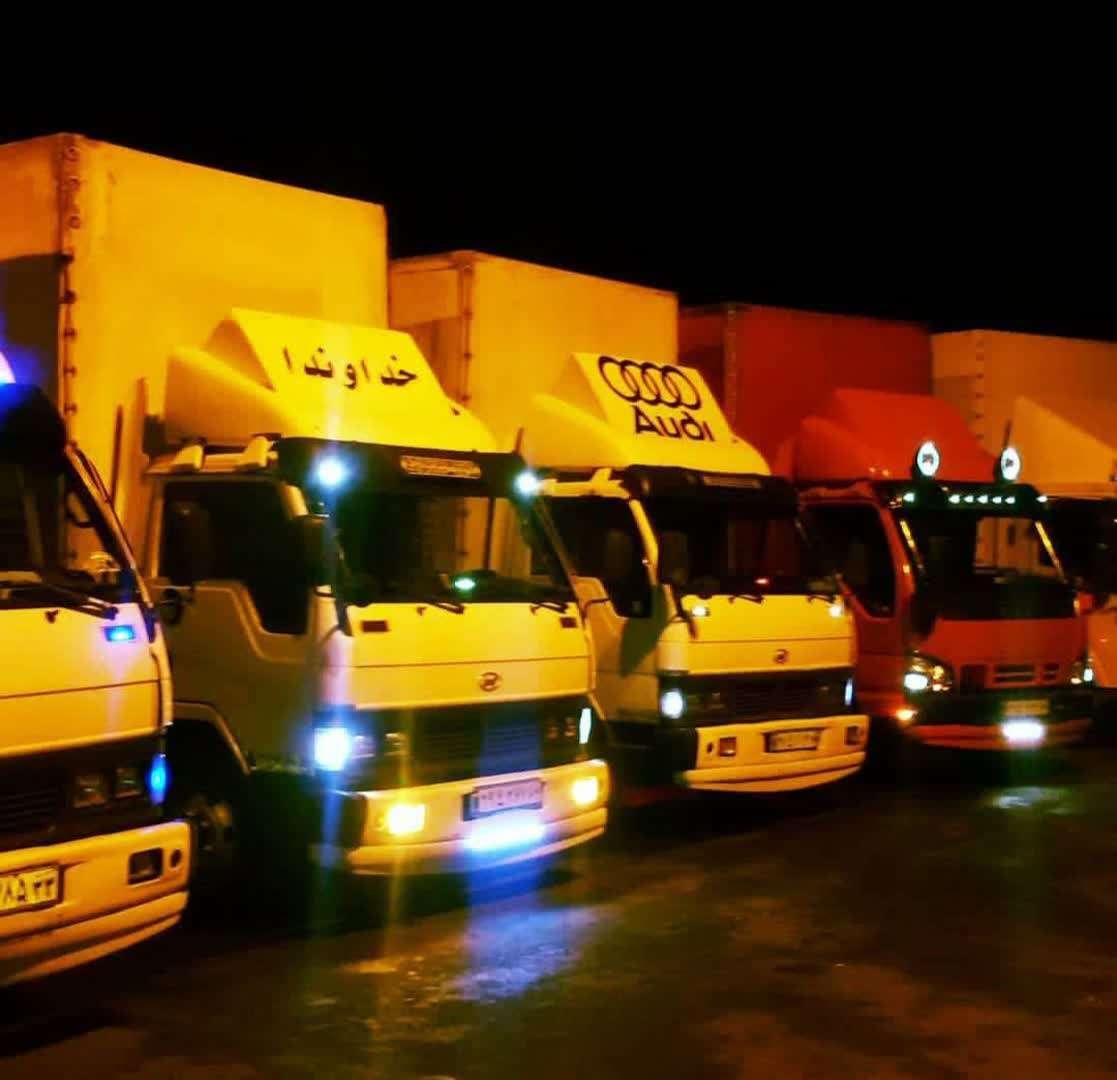 شرکت حمل و نقل اسباب بار باهنر (کسری ترابر سابق)|خدمات حمل و نقل|شیراز, شاه قلی بیگی|دیوار