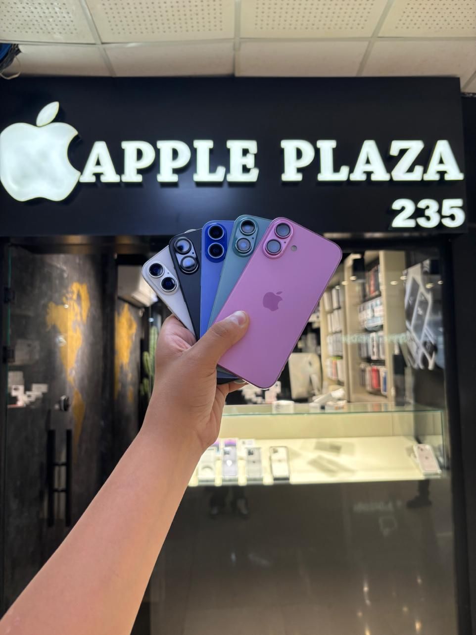 ایفون iPhone 16 اقساط بلند مدت و بدون چک وضامن|موبایل|تهران, گیشا (کوی نصر)|دیوار
