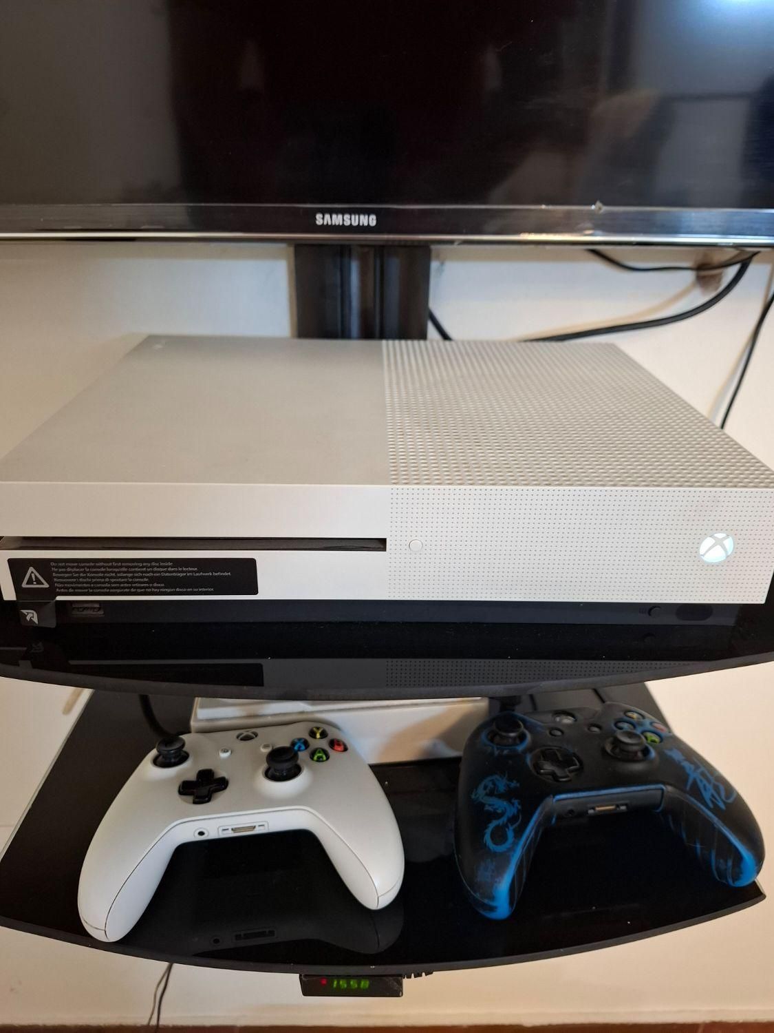 X BOX ONE S 1T|کنسول، بازی ویدئویی و آنلاین|تهران, مرزداران|دیوار