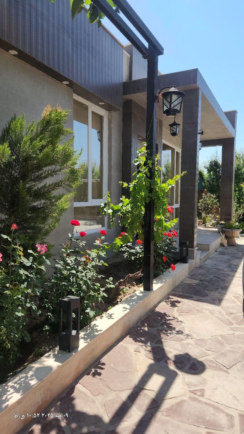 اجاره روزانه باغ ویلا با استخر چهار فصل (نو ساز)|اجارهٔ کوتاهمدت ویلا و باغ|وحیدیه, |دیوار