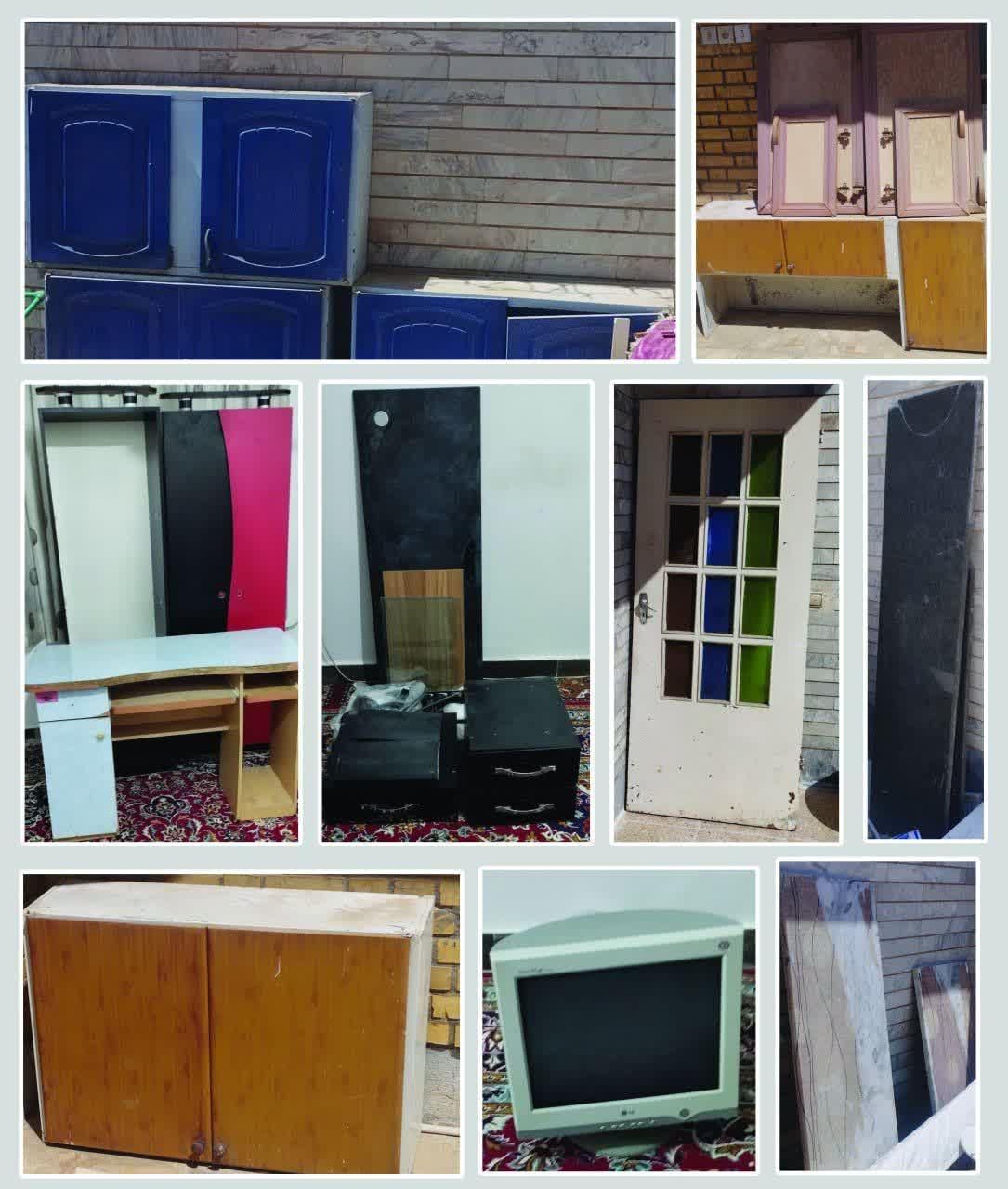 وسایل خونه در حد نو|حراج|خرمشهر, |دیوار