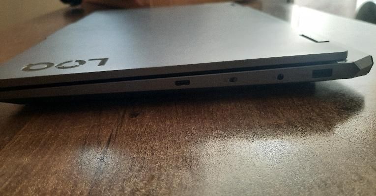 لپتاپ لنوو LOQ 15IRX9-i7 13650HX-16GB DDR5-1TB|رایانه همراه|تهران, دانشگاه تهران|دیوار