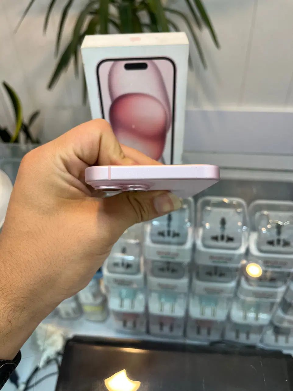 iphone 15 Normal 128 gig|موبایل|کرج, گوهردشت|دیوار