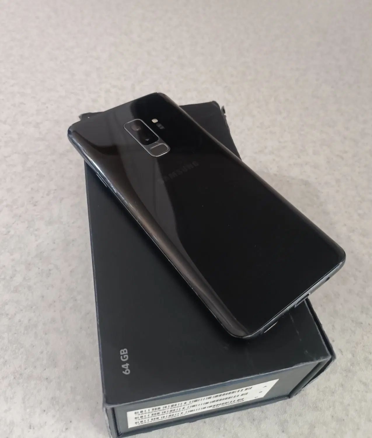 سامسونگ Galaxy S9+      اس ۹ پلاس|موبایل|همدان, |دیوار