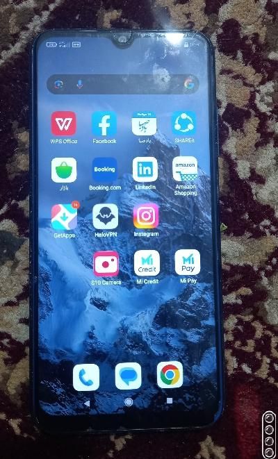شیائومی Redmi Note 8 با حافظهٔ ۶۴ گیگابایت|موبایل|رشت, جانبازان|دیوار
