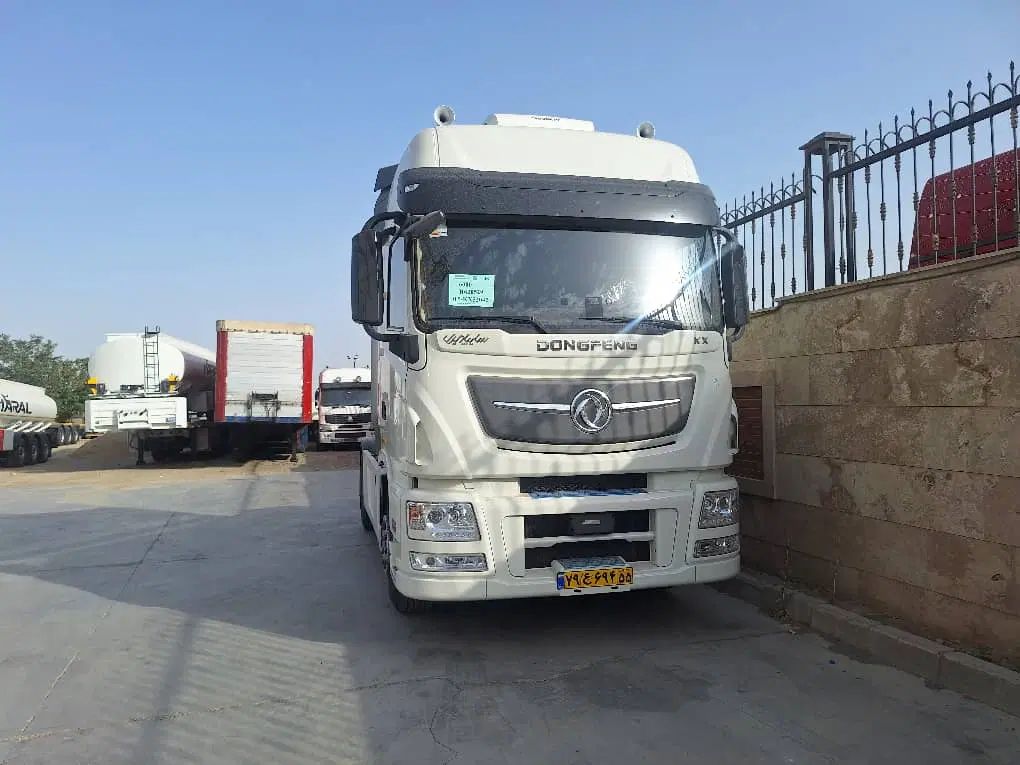 kx مدل ۱۴۰۴ کایکس ۵۲۰|خودرو سنگین|تهران, استاد معین|دیوار