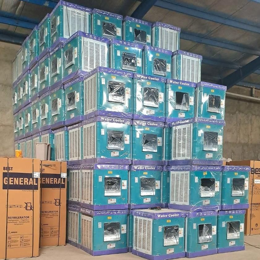 کولر آبی 3500 جنرال کد 999285|کولر آبی|پاکدشت, |دیوار