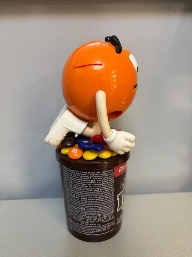 فیگور اسمارتیز ام اند امز m&m's|اسباب‌‌بازی|تهران, نیروی هوایی (پیروزی)|دیوار